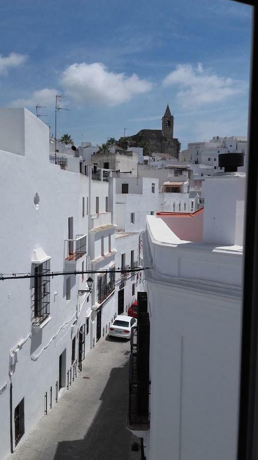 Casa Calle Alta Vejer de la Frontera Exterior photo
