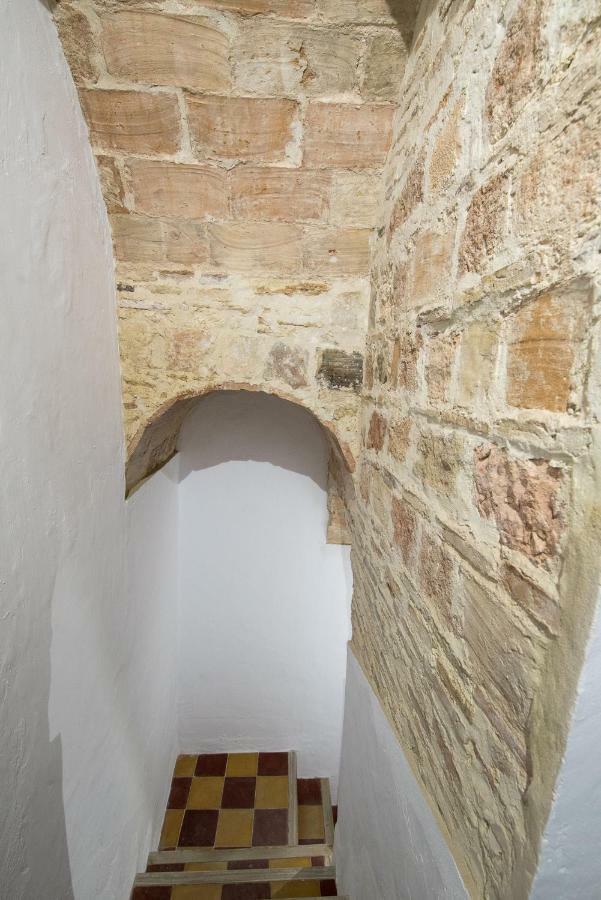 Casa Calle Alta Vejer de la Frontera Exterior photo
