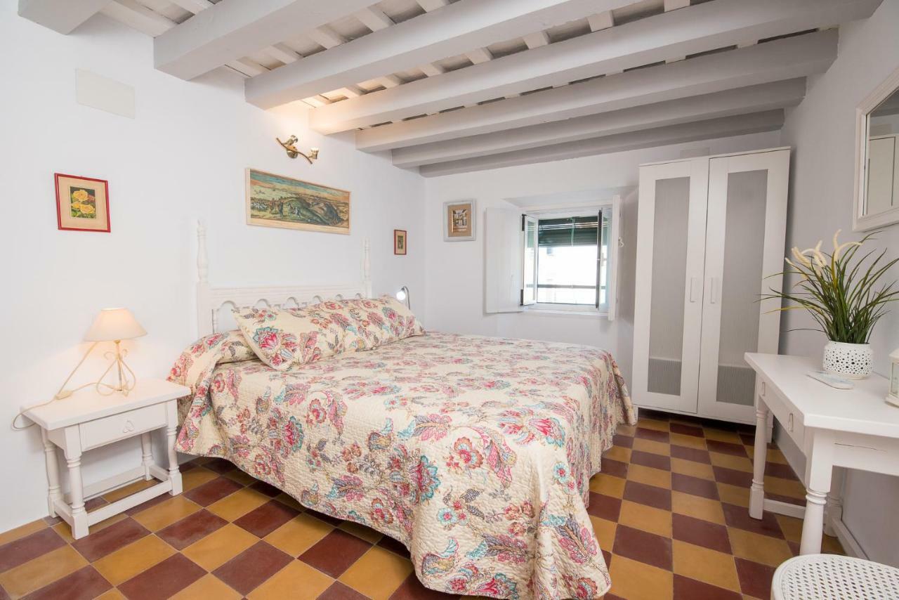Casa Calle Alta Vejer de la Frontera Exterior photo
